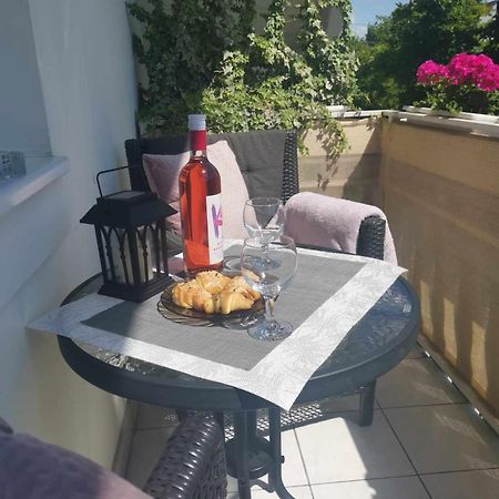 Gyoengyi Apartman Hévíz Exteriér fotografie