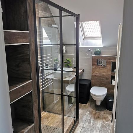 Gyoengyi Apartman Hévíz Exteriér fotografie