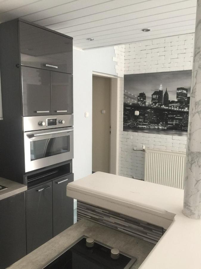 Gyoengyi Apartman Hévíz Exteriér fotografie