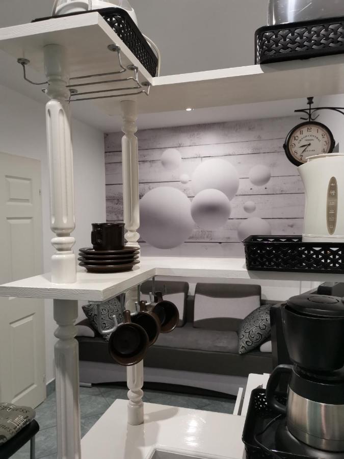 Gyoengyi Apartman Hévíz Exteriér fotografie